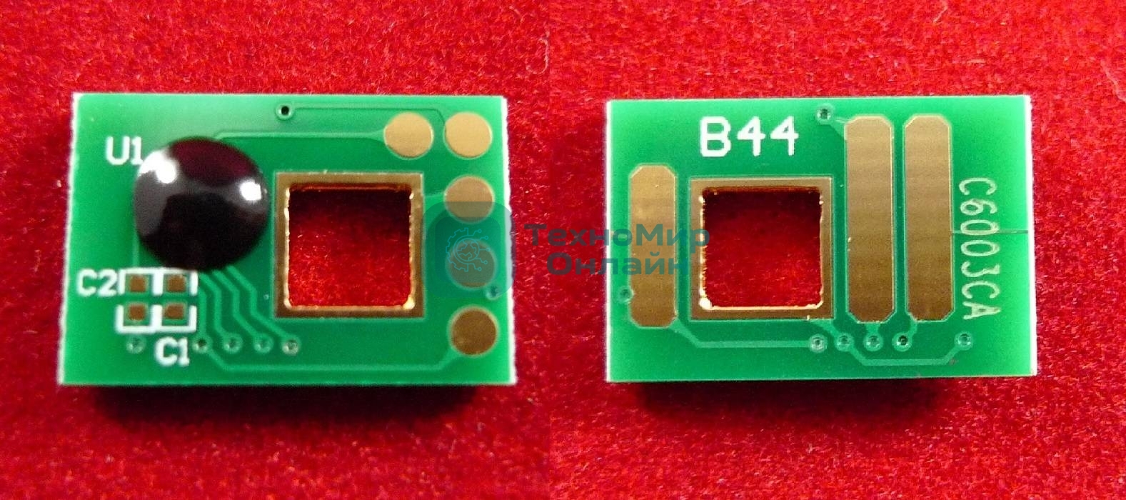 Чип ELP для Ricoh Aficio MP C4503/C5503/C6003/C4504/C5504/C6003 (841856) Cyan 22.5K