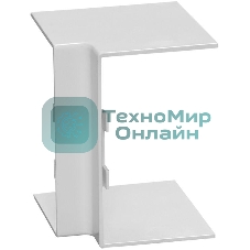 Угол внутренний вертикальный КМВ 16х16 ЭЛЕКОР (уп.4шт) IEK CKMP10D-V-016-016-K01