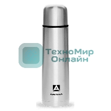 Термос Арктика, 101-1000, узкое горло 1,0 л классический