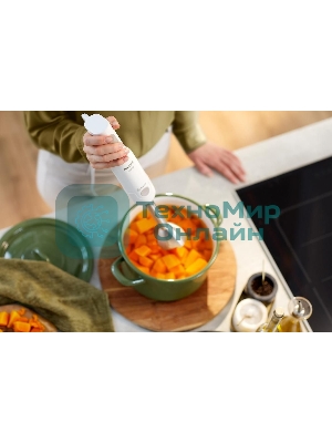 Блендер погружной Philips HR2545/00 белый