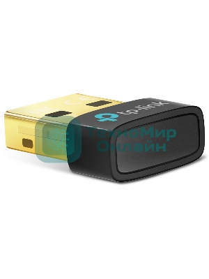 Адаптер Bluetooth TP-Link UB500 Bluetooth 5.0 Nano USB 2.0