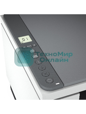 МФУ лазерное HP LaserJet M236d (9YF94A), A4, ч/б, печ. до 29 стр/мин., 600 x 600 dpi, USB