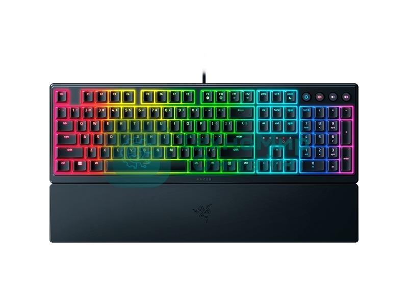 Клавиатура проводная игровая Razer Ornata V3 - Russian Layout