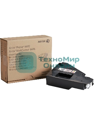 Контейнер отработки Xerox 108R01124 для Xerox Phaser 6600/WC 6605 (Channels)