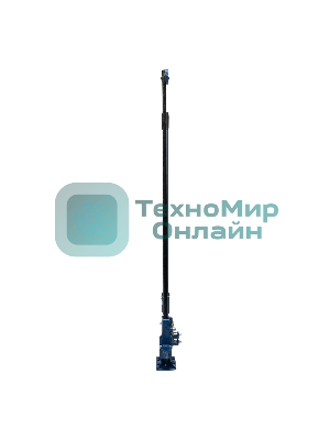 Домкрат Stels 50529 реечный профессиональный 3 тонны 115-1335мм high jack