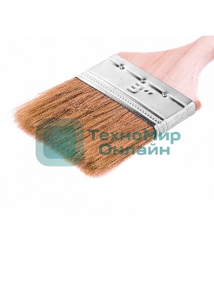 Кисть плоская MTX 82540 