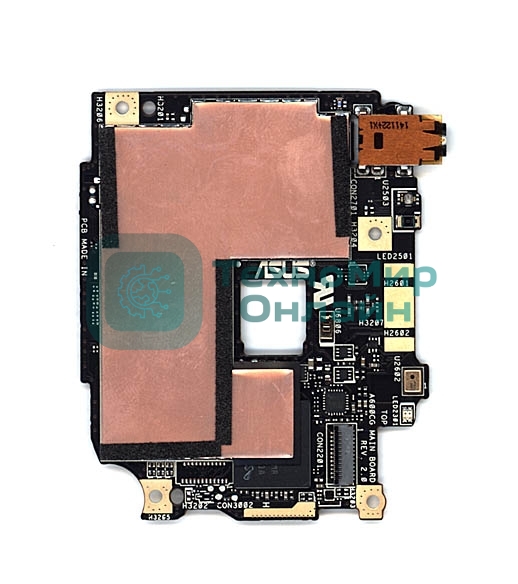 Материнская плата для Asus Zenfone 6 A600CG инженерная (сервисная) прошивка