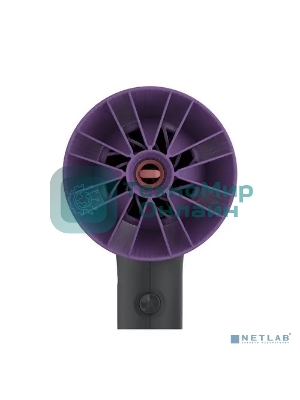 Фен Philips BHD351/10 черный, 2100 Вт, ионизация