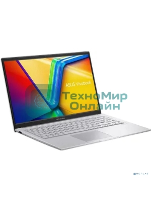 Ноутбук Asus Vivobook 15 X1504VA-BQ4056 Core 5 120U 16Gb SSD512Gb Intel Graphics 15.6