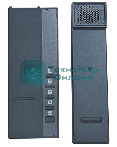 Телефон IP Fanvil H601W черный