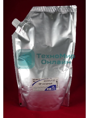 Тонер HP LJ 1010/1015/1200/1300/2100/4000/4100/5000 (пакет 1кг) Black&White Standart