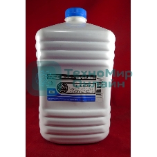 Тонер HP Color LJ M252/M274/M277/M377/M452/M477/M553/M577/M154/M180 (CF401/CF411/CF361/CF511/CF531) Cyan химический (кан. 1кг) BW Premium фас. Россия