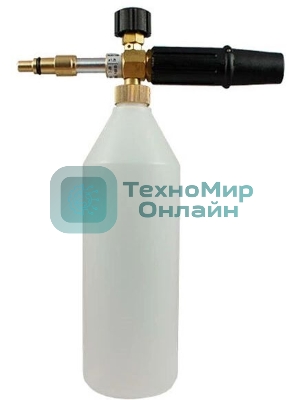 Пеногенератор Интерскол универсальный для моек прочий инструмент