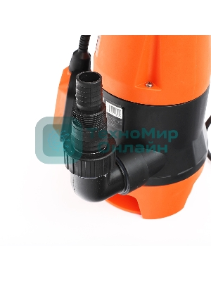 Садовый насос дренажный Patriot F 800