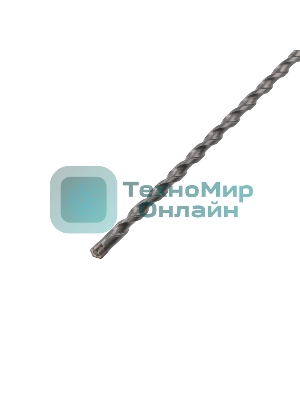 Бур по бетону Kranz 6х260 мм крестовая пластина SDS PLUS