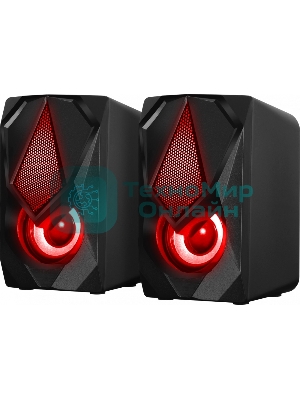 Комплект клавиатура+мышь Defender Tor MHP-127 проводной, USB, 3200 DPI, чёрный