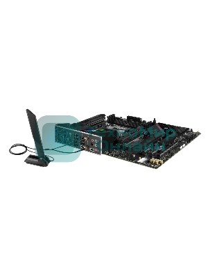 Материнская плата ASUS ROG STRIX B650E-F GAMING WIFI, AM5, AMD B650, 4xDDR5, 4xSATA, 3xM.2, 1xPCI-E 5.0 x16, 1xPCI-E 4.0 x4, 2xPCI-E x1, 1xHDMI, 1xDP, 1x 2.5Gb LAN, 4xUSB-A 2.0, 4xUSB-A 3.2 Gen 1, 2xUSB-A 3.2 Gen 2, 1xUSB-C 3.2 Gen 2, 1xUSB-C 3.2 Gen 2x2, 5x3.5 мм, 7.1, ATX