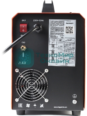 Полуавтомат сварочный инверторный PATRIOT WMA 175M MIG/MAG/MMA, полуавтоматическая сварка в среде газа (MIG/MAG) стальной и флюсовой проволокой 0.6/0.8 мм, сварка электродом (MMA) до 4мм, сварочный ток в режиме MIG: 40-170А; сварочный ток в режиме MMA: 40-170А; ПВ при макс. токе: 60%