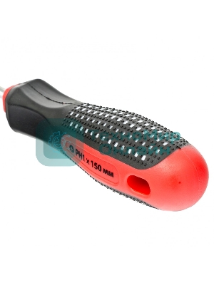 Отвертка Matrix Fusion 11439 PH1 х 150 мм, CrV, 3-х компонентная рукоятка 