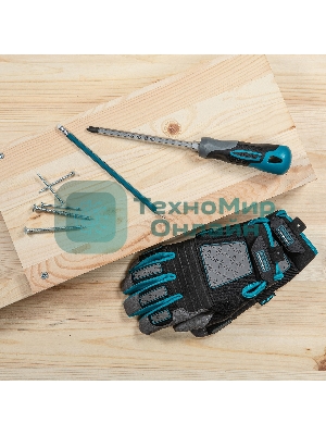 Отвертка Gross 12149 PH3 x 150мм S2, трехкомпонентная ручка