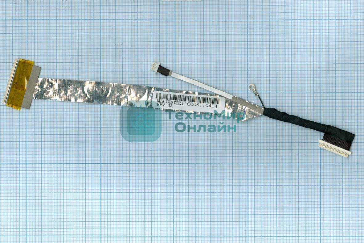 Шлейф матрицы для ноутбука Acer Aspire 5580 3680 5570 VER-1 7515580