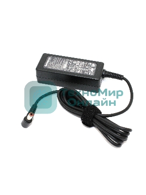 Блок питания (сетевой адаптер) для ноутбуков Lenovo 20V 1.5A 5.5x2.5 ADP-30SH B