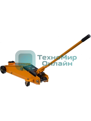 Домкрат ВИХРЬ ДМК-33 т, 135-435 мм, гидравлический подкатной