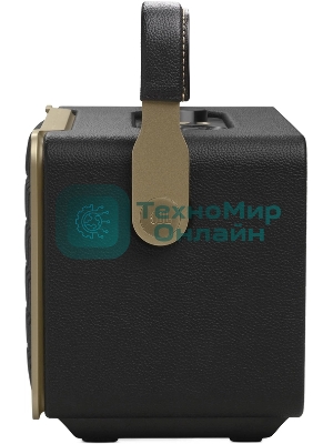 Акустическая система JBL Authentics 300 Google Assistant, Amazon Alexa черный 100W 2.1 BT 4800mAh (JBLAUTH300BLKUK)