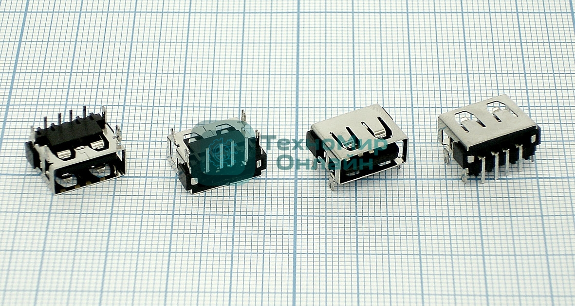 Разъем для ноутбука USB №57