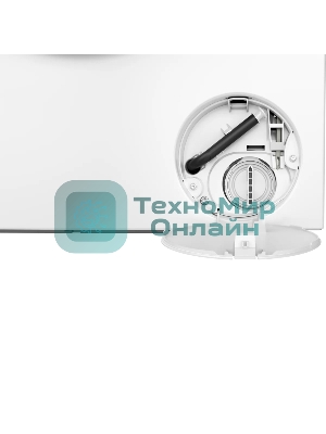 Стирально-сушильная машина Bosch WNA25401ME белый, загрузка фронтальная 10.5 кг, 1400 об/мин., класс: А