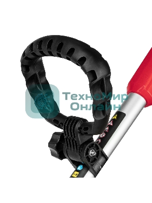 Триммер аккумуляторный MTX GT-260, Li-Ion, 18 В, 1 акк.