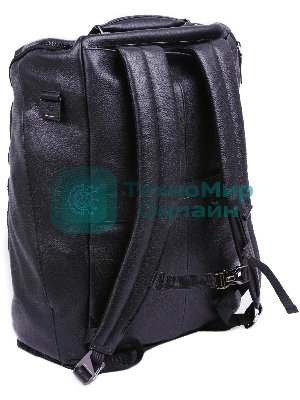 Рюкзак Piquadro Modus Special BV5993MOS/N черный кожа