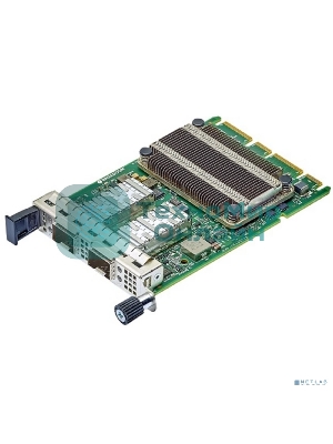 Сетевая карта Broadcom NetXtreme N225P (BCM957414N4140C) 2x25GbE (25/10GbE), PCIe 3.0 x8, SFP28, BCM57414, OCP 3.0, Ethernet Adapter