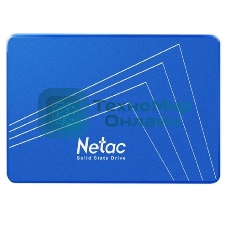 Накопитель SSD Netac N535S, 960Gb, SATA3, 2.5