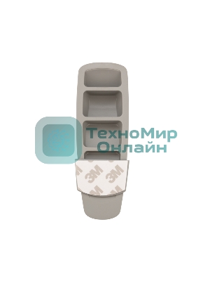 Ограничитель - стоппер для двери, регулируемый2 шт.