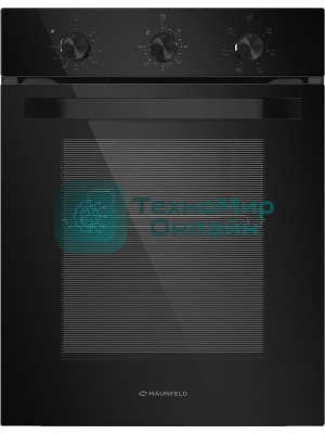 Шкаф духовой электрический Maunfeld EOEC516B2, встраиваемый