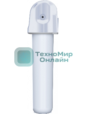 Водоочиститель Аквафор Кристалл ECO Pro белый