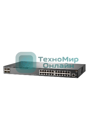 Коммутатор HP Aruba 2930F 24G 4SFP+ Swch