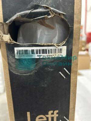 (Из ремонта, рабочий, гарантия 7 дней) Телевизор LEFF 43