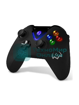 Геймпад SVEN GC-5070 черный беспроводной