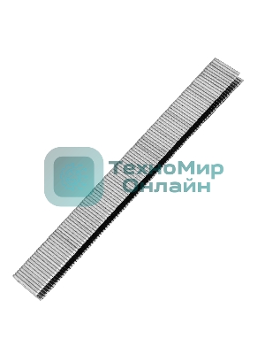 Скобы Matrix 18GA для пнев. степлера 1,25х1,0мм длина 16 мм ширина 5,7 мм, 5000 шт