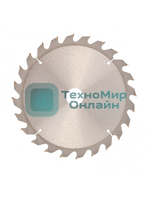 Пильный диск по дереву Matrix, ф230 х 32 мм, 24 зуба + кольцо 32/30