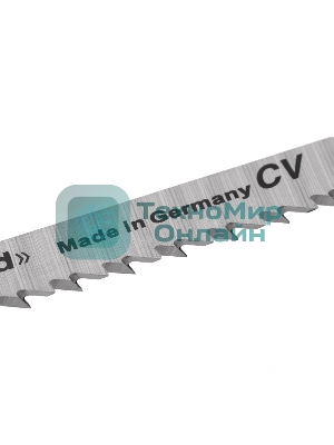 Набор полотен для электролобзика универсальный Gross 5шт.