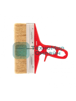 Кисть флейцевая Matrix для лаков, 200x12, натуральная щетина