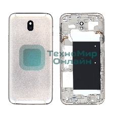 Задняя крышка для Samsung Galaxy J7 (2017) SM-J730F золотой