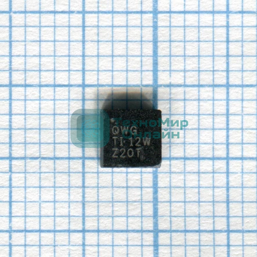 Контроллер заряда BQ24618