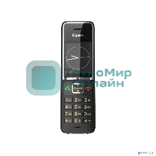 Радиотелефон Dect Gigaset S30852-H3021-S204 550A SYS COMFORT