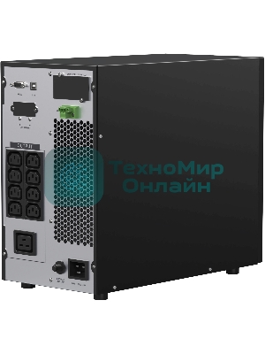 Источник бесперебойного питания Ippon Innova TA 3000 3000Вт 3000ВА черный