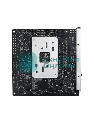 Материнская плата ASUS ROG STRIX B850-I GAMING WIFI, AM5, AMD B850, 2xDDR5, 2xM.2, 2xSATA, PCIe 4.0 x16, 1xHDMI, 1xUSB Type-C, 1x2.5Gb LAN, Wi-Fi 7, Bluetooth 5.4, 5xUSB-A 10Gbps, 1xUSB-C 20Gbps, 2xUSB-A 2.0, 3x3.5 мм, S/PDIF, 7.1, Mini-ITX