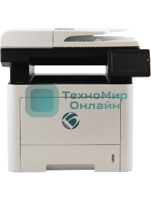 МФУ лазерное монохромное BULAT M3040dnwa